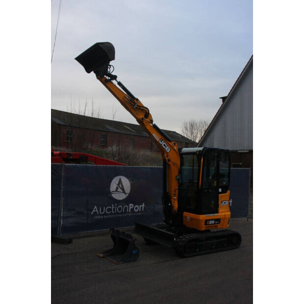 2024 JCB 26C-1-45712126