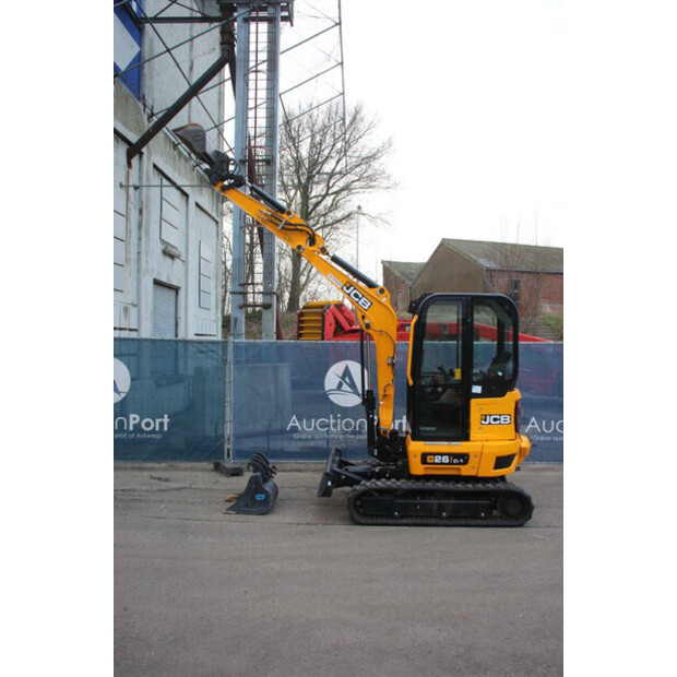 2024 JCB 26C-1-45712127