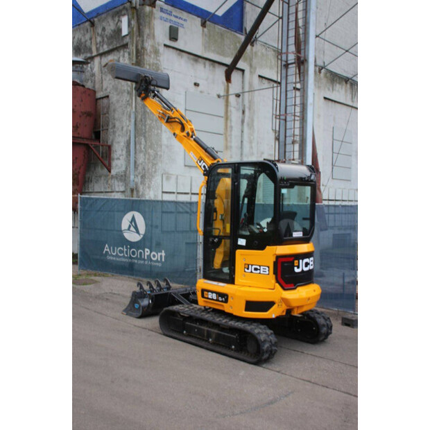 2024 JCB 26C-1-45712128