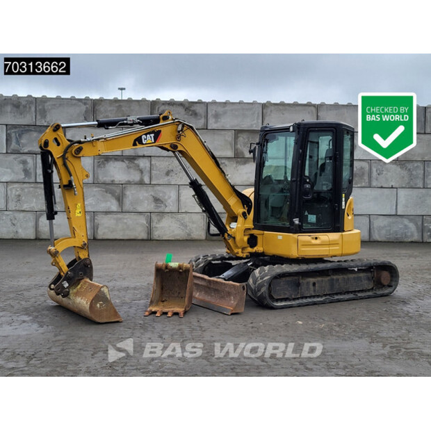 2018 كاتربيلر 305E2-45712132