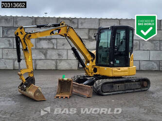Image for MINI EXCAVATORS 2018 Caterpillar 305E2
