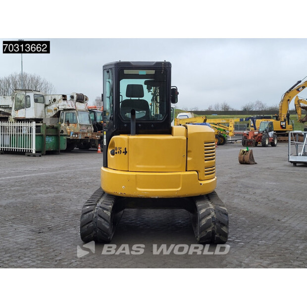 2018 كاتربيلر 305E2-45712136