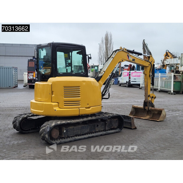 2018 كاتربيلر 305E2-45712137