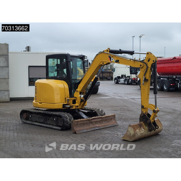 2018 كاتربيلر 305E2-45712138