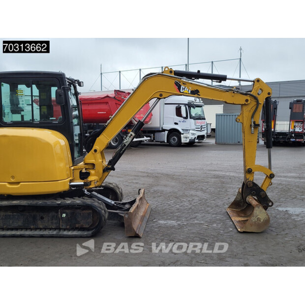 2018 كاتربيلر 305E2-45712139