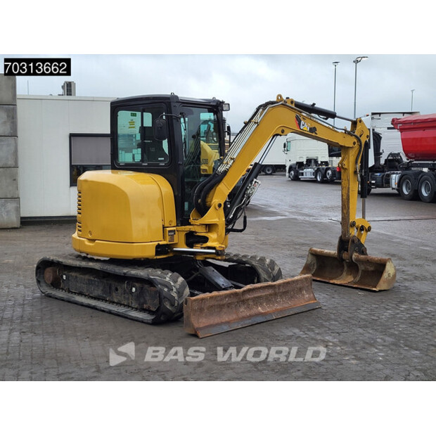 2018 كاتربيلر 305E2-45712141