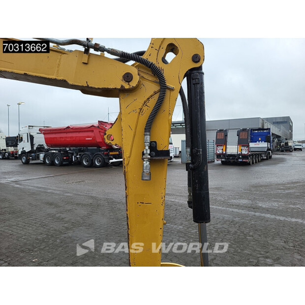 2018 كاتربيلر 305E2-45712145