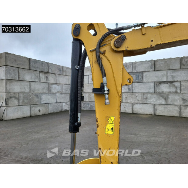 2018 كاتربيلر 305E2-45712147