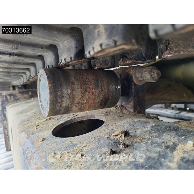 2018 كاتربيلر 305E2-45712163