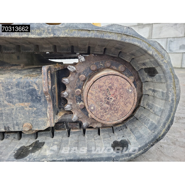 2018 كاتربيلر 305E2-45712164