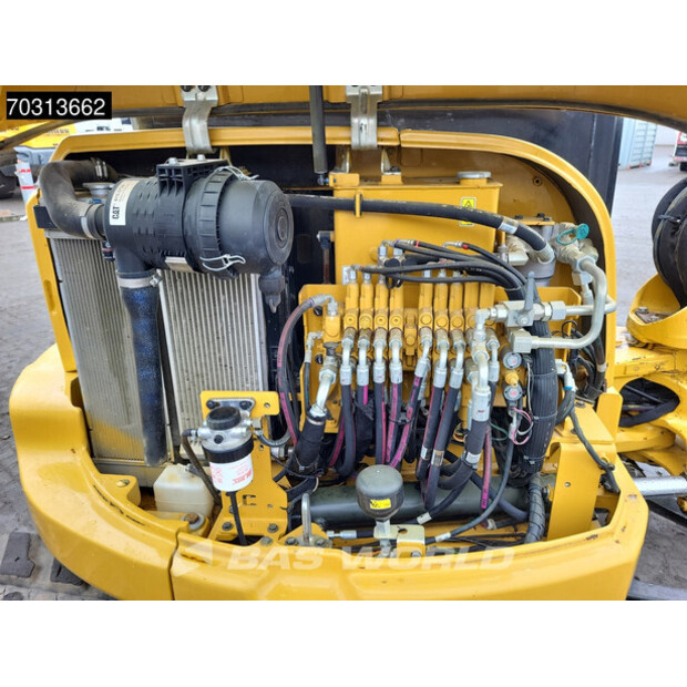 2018 كاتربيلر 305E2-45712168