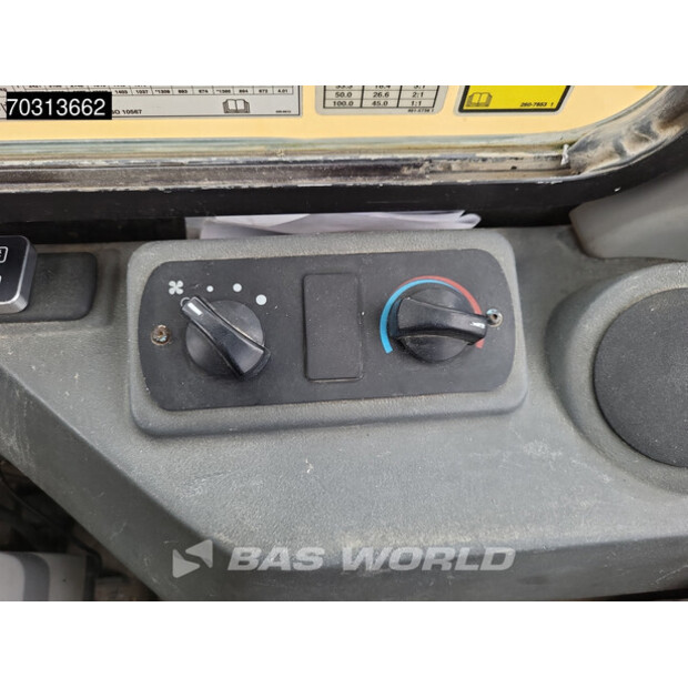 2018 كاتربيلر 305E2-45712174