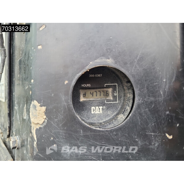 2018 كاتربيلر 305E2-45712176