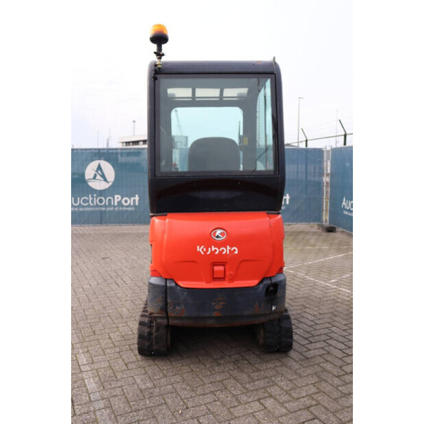 2013 KUBOTA KX016-4-45712238