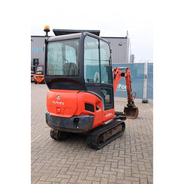 2013 KUBOTA KX016-4-45712239