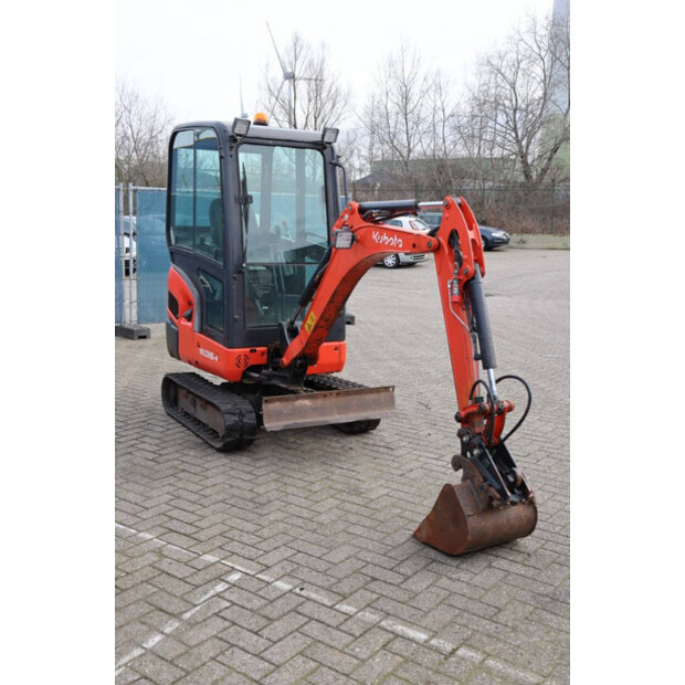 2013 KUBOTA KX016-4-45712240