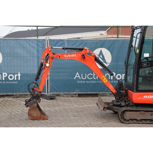 2013 KUBOTA KX016-4-45712243