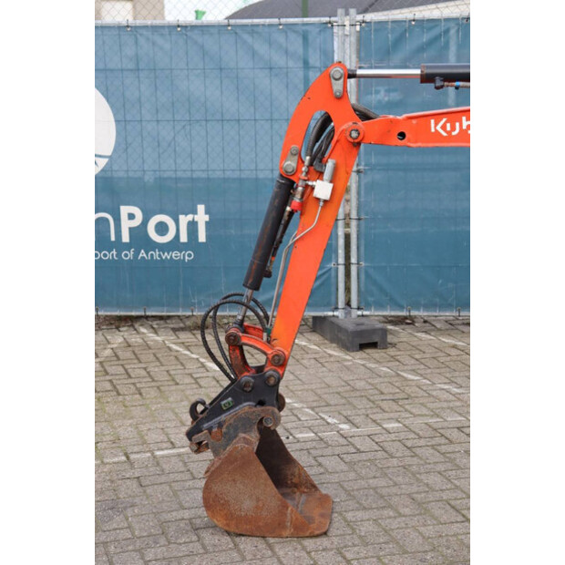 2013 KUBOTA KX016-4-45712244