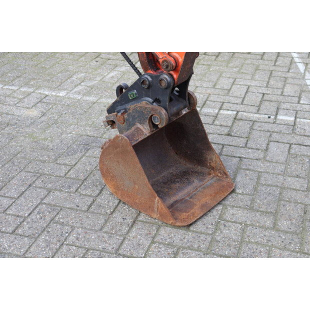 2013 KUBOTA KX016-4-45712249