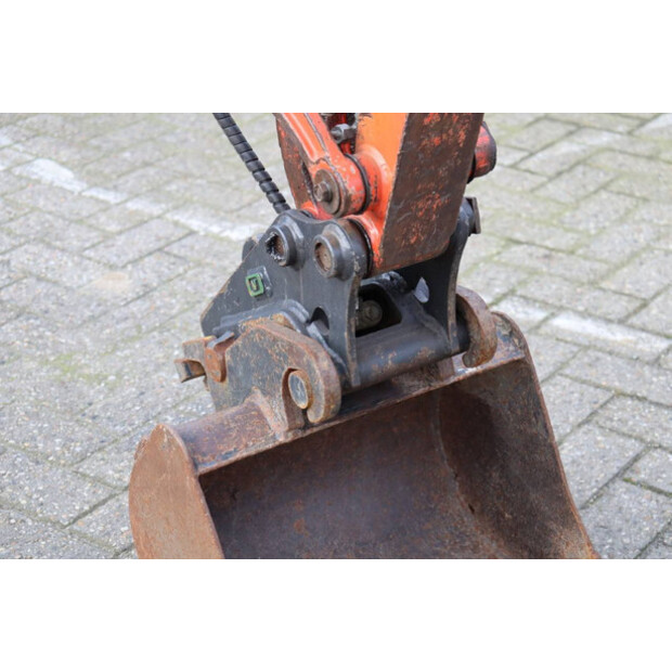 2013 KUBOTA KX016-4-45712250