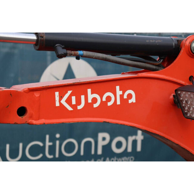2013 KUBOTA KX016-4-45712252