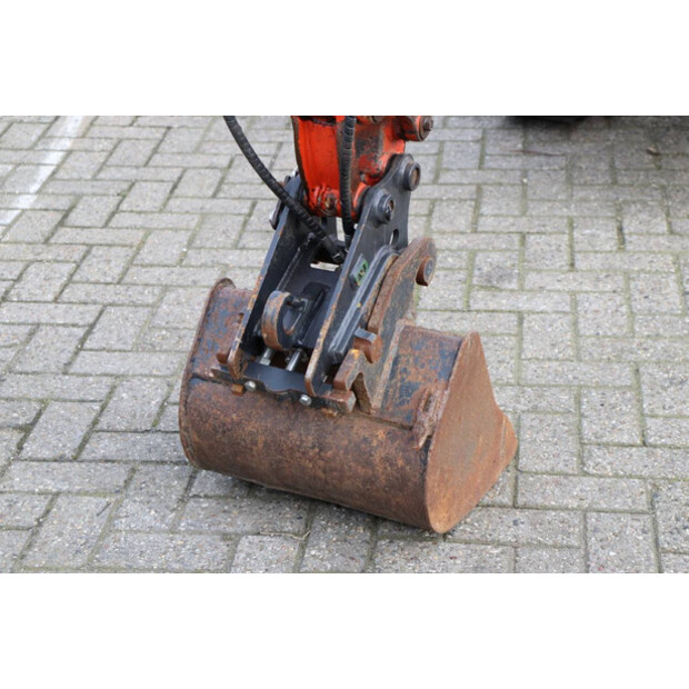 2013 KUBOTA KX016-4-45712253