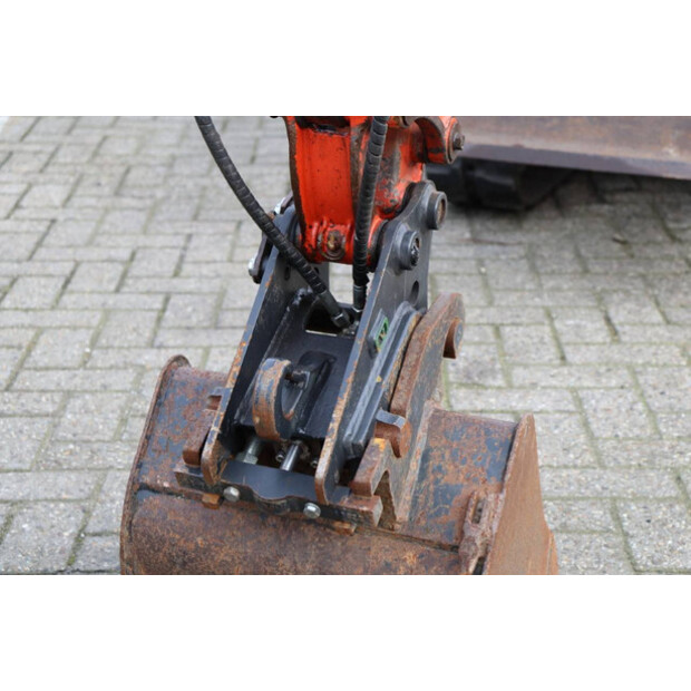 2013 KUBOTA KX016-4-45712254