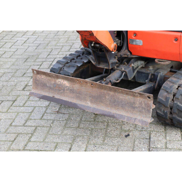 2013 KUBOTA KX016-4-45712255