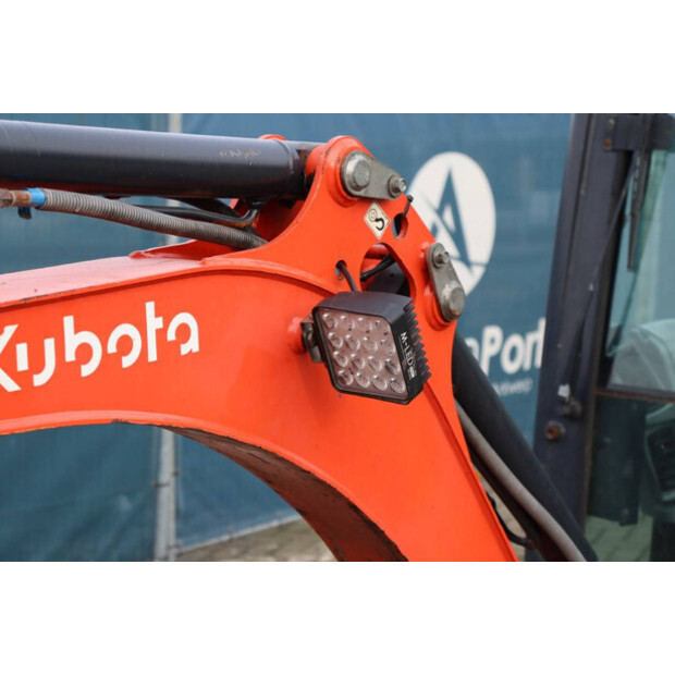 2013 KUBOTA KX016-4-45712256