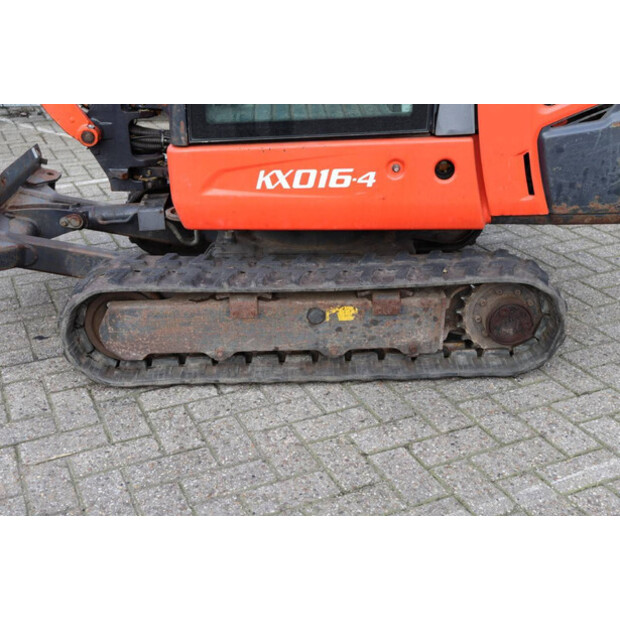 2013 KUBOTA KX016-4-45712260