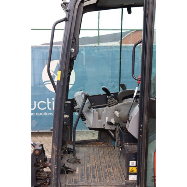 2013 KUBOTA KX016-4-45712266
