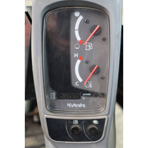 2013 KUBOTA KX016-4-45712273