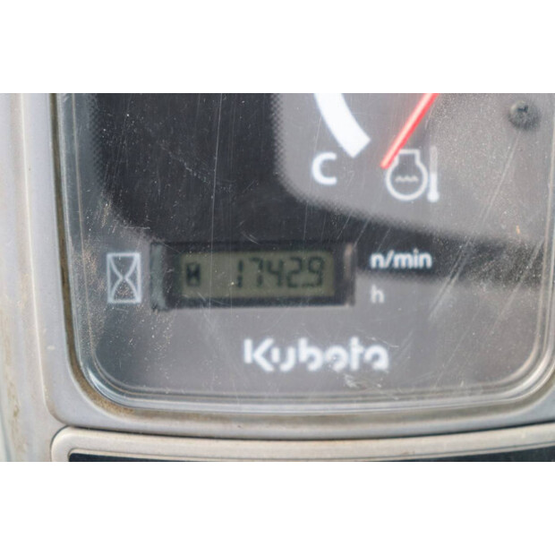 2013 KUBOTA KX016-4-45712274
