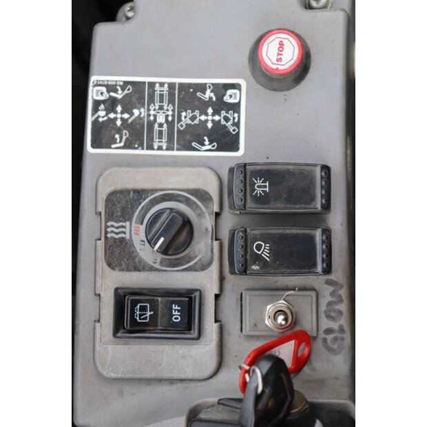 2013 KUBOTA KX016-4-45712275