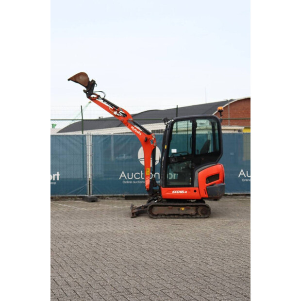 2013 KUBOTA KX016-4-45712278