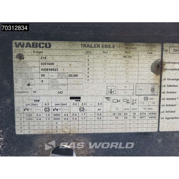 2020 كوجل ZW18-45712397