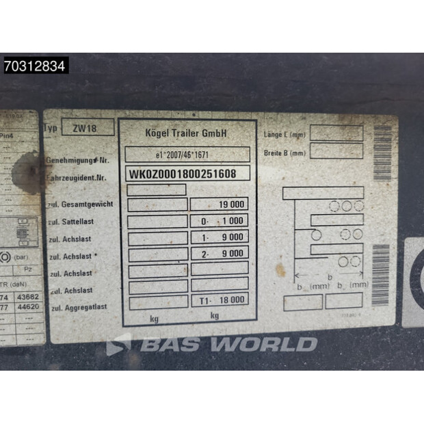 2020 كوجل ZW18-45712398