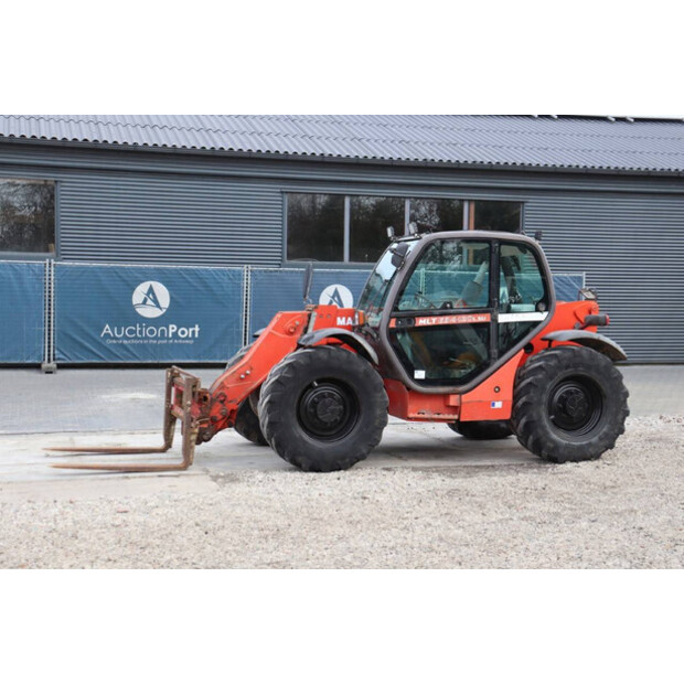 Manitou MLT 634-120 LSU-45712409