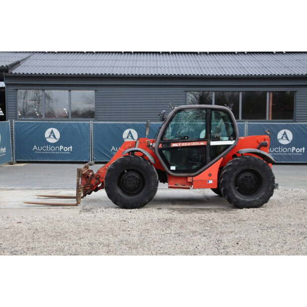 Manitou MLT 634-120 LSU-45712410