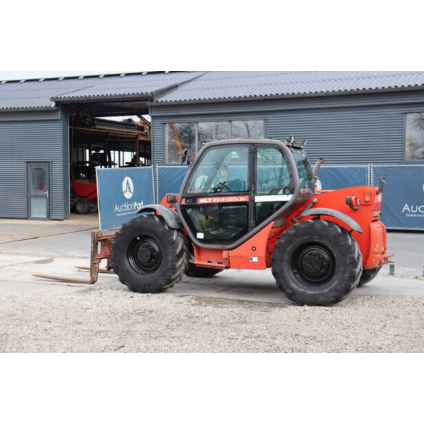 Manitou MLT 634-120 LSU-45712411