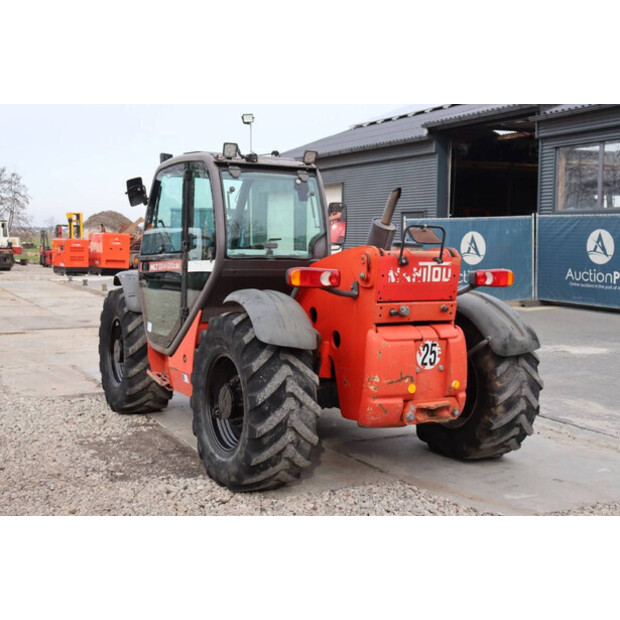 Manitou MLT 634-120 LSU-45712412