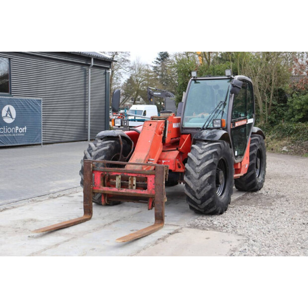 Manitou MLT 634-120 LSU-45712417