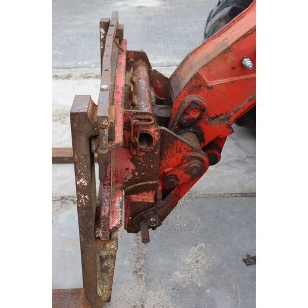 Manitou MLT 634-120 LSU-45712421