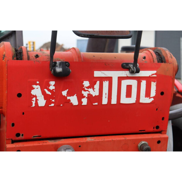 Manitou MLT 634-120 LSU-45712427