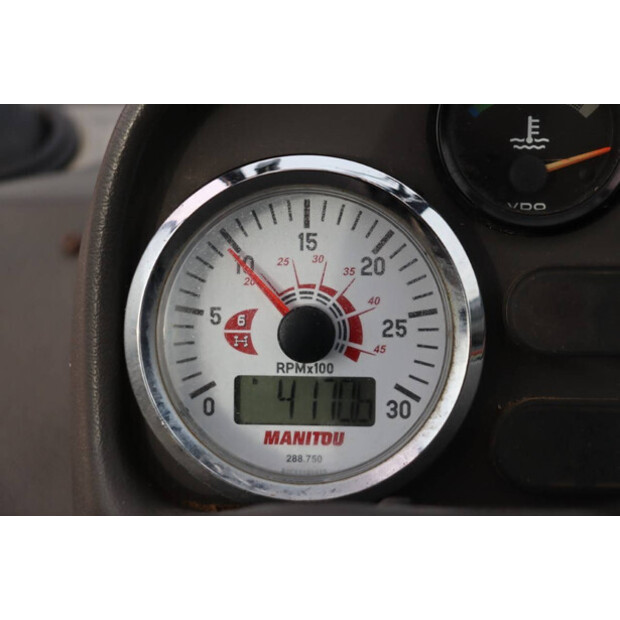 Manitou MLT 634-120 LSU-45712443