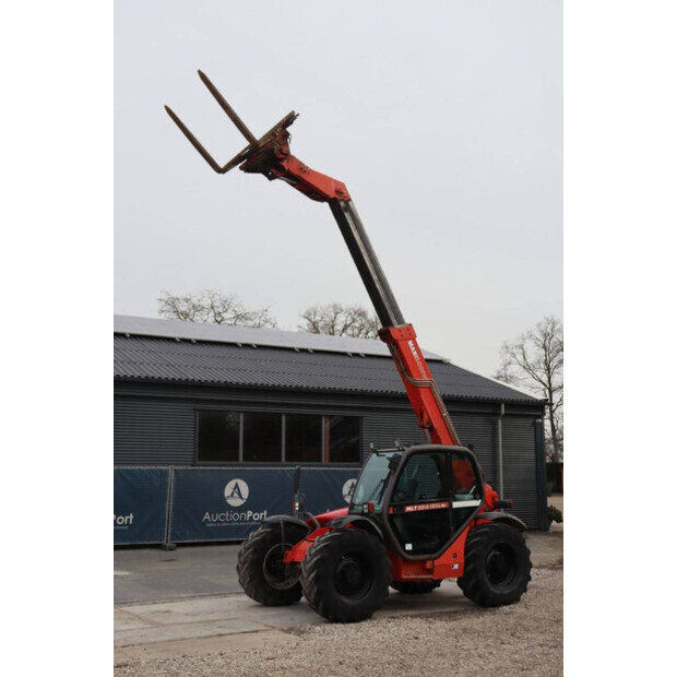 Manitou MLT 634-120 LSU-45712444
