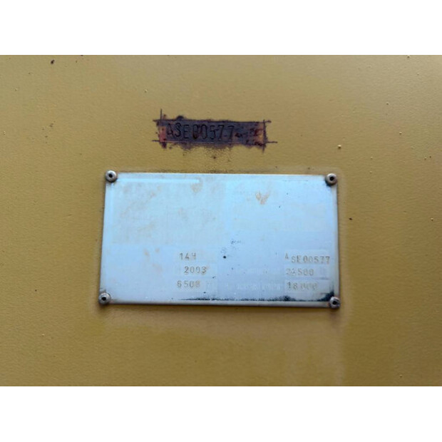 2002 كاتربيلر 14H - CE-45712543