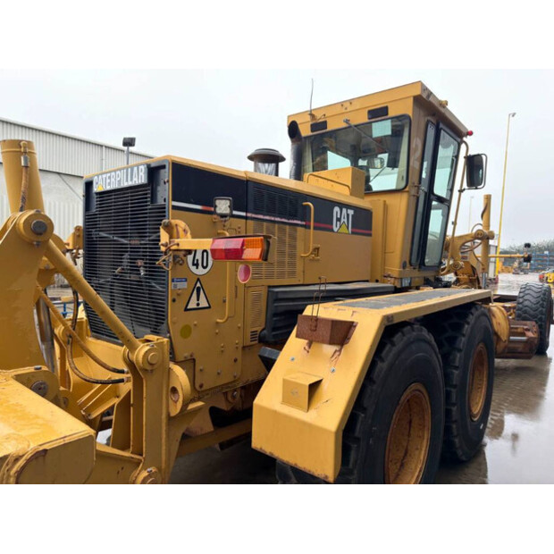 2002 كاتربيلر 14H - CE-45712547