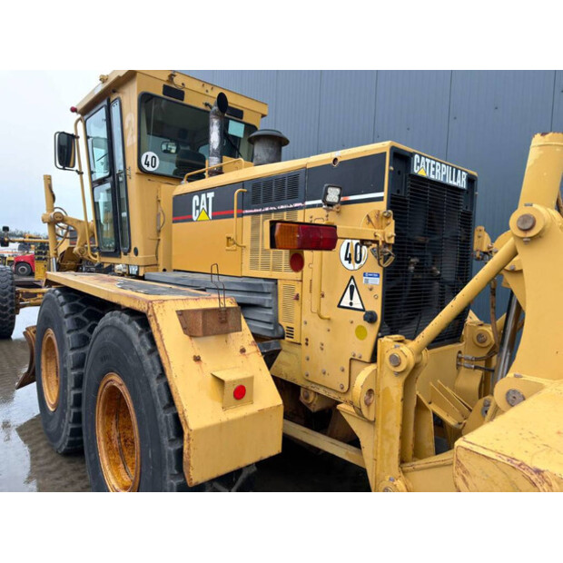 2002 كاتربيلر 14H - CE-45712549