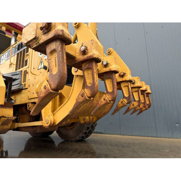 2002 كاتربيلر 14H - CE-45712551